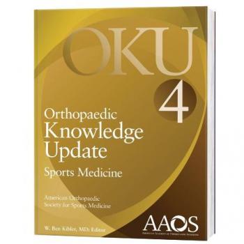 Orthopaedic Knowledge Update: Sports Medicine 4