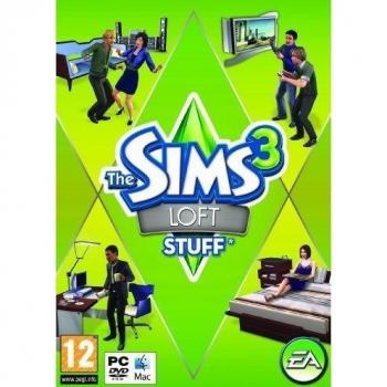 The Sims 3 Loft Stuff [Importación italiana]