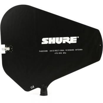 Shure PA805SWB UHF Directional Antenna for PSM Wireless Systems