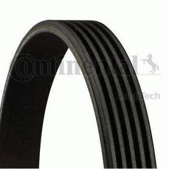 Correa acanalada en V CONTITECH 5PK1285, Correa trapecial poli V CONTITECH 5PK1285
