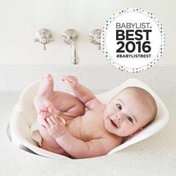 Puj PUJ-TUB-WHITE - Bañera para bebé