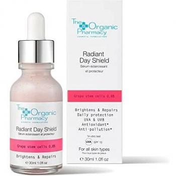 The Organic Pharmacy Radiant Day Shield UVA SPF 10 (For All Skin Types) 30ml/1oz