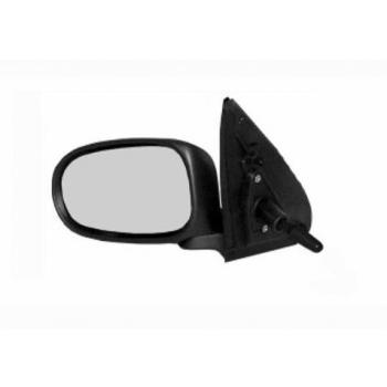 Espejo retrovisor VAN WEZEL 3319803, tipo: espejo retrovisor, características: diseño específico para vehículos, ajuste manual o eléctrico según modelo, cristal convexo para mayor visibilidad, carcasa resistente a impactos y condiciones clim