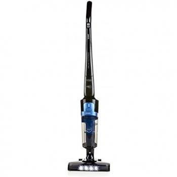 Domo DO221SV Aspirador Escoba Sin Cable 29V 1L Negro y Azul