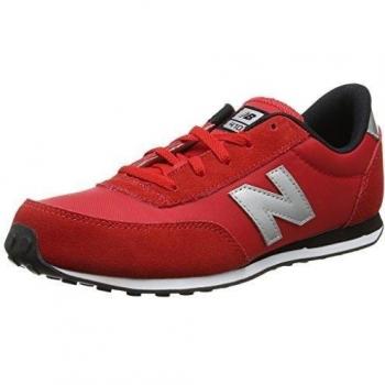 New Balance KL410REY - Zapatillas de deporte para niños, color Multicolor