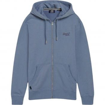 Superdry Essential Logo Zip Hoodie
