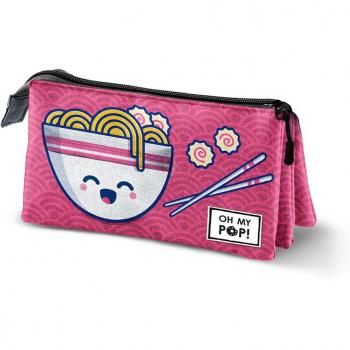 Oh My Pop Yaki Portatodo Triple FAN 2.0, Rosa
