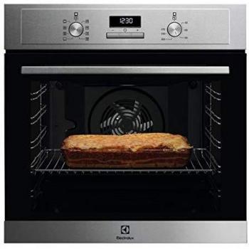 HORNO ELECTROLUX EOH3H54X 72L AQUA CLEAN A+ INOX