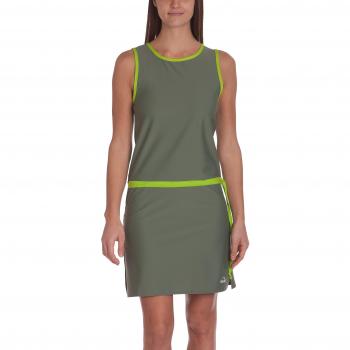 Túnica 300 iQ-UV para señoras, vestido de playa, minivestido, blusa, XXL