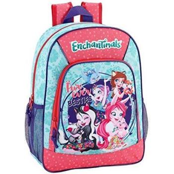 Mochila DE CM ADAPTABLE CARRO ENCHANTIMALS