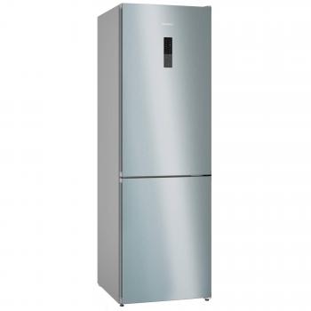 Frigorífico Combinado Siemens iQ300 KG36NXIDF No Frost 186x60 cm 321 L Inox