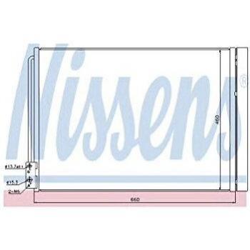 Nissens 940110 Sistemas de Aire Acondicionado