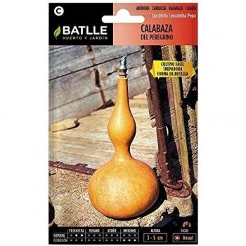 Semillas Hortícolas - Calabaza del Peregrino - Batlle