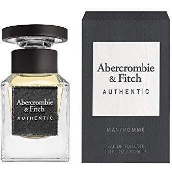 Abercrombie and Fitch Authentic Men Eau de Toilette, 30ml