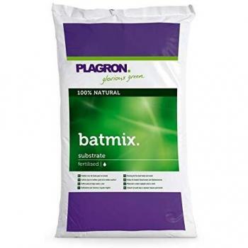 Mezcla de Tierra Bio Plagron Bat Mix, 50 Litros