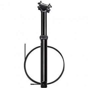 Crankbrothers highline tija de sillin telescopica 3 z 100 mm272 sin mando unisex color negro