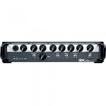 Gallien Krueger Legacy 500 Bass Amplifier Head