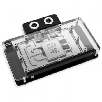Alphacool Core Geforce RTX 5080/5070Ti GamingPro Water Cooling GPU with Backplate