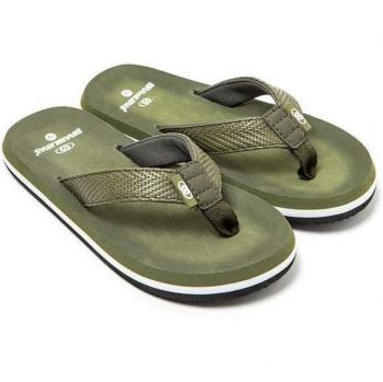 Chanclas Puff con suela de goma antideslizante para niños