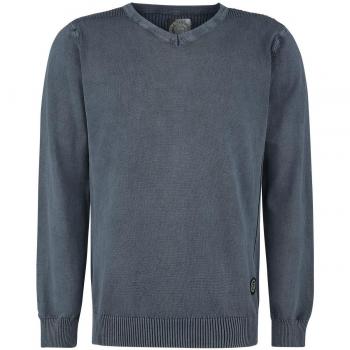 R.E.D. by EMP Midnight Man Sudadera Gris M