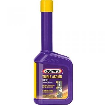Wynn's Triple acción diésel 325ml
