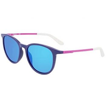 Dragon Billie Unisex Sunglasses - Shiny Eggplant Dark Purple with Lumalens Ion Technology