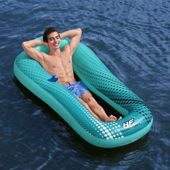 Colchoneta Hinchable Bestway Hydro-Force 198 x 119 cm
