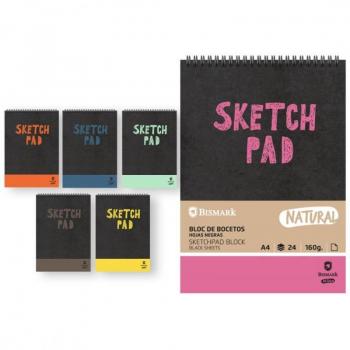 Cuaderno de dibujo Bismark 329478