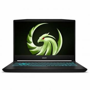 Laptop MSI Bravo 15 C7VE-289XES, procesador AMD Ryzen 5 7535HS, memoria RAM de 16GB, almacenamiento SSD de 512GB, tarjeta gráfica Nvidia GeForce RTX 4050, pantalla de