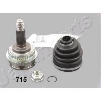 Juego de articulación, árbol de transmisión JAPANPARTS GI-715