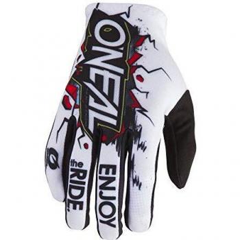 Guantes de Cross O'Neal Matrix Villain Blancos 2024