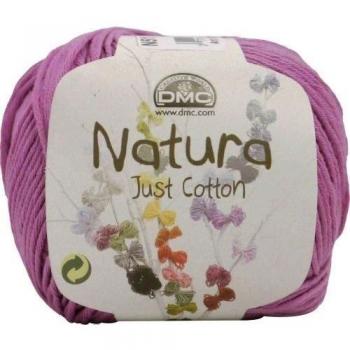 DMC Natura 50g aproximadamente 155m col.51/Erica 5 conjunto de monedas