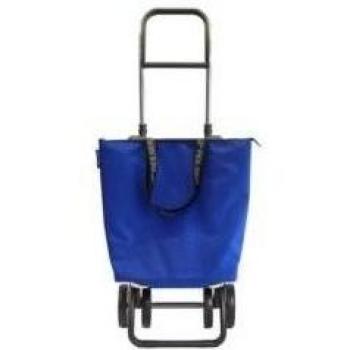Rolser MNB017 - Mini Bag Plus MF Logic Dos+2, Color Azul