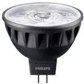 Philips Master LED ExpertColor 6.5W GU5.3 A Blanco - Lámpara LED