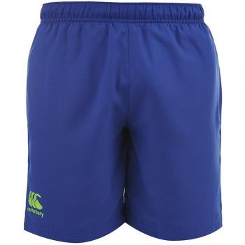 Canterbury Kid 's Woven Pantalones de entrenamiento, Infantil, color Navy