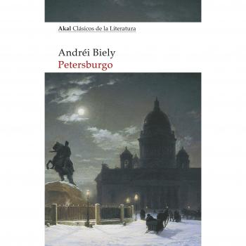 Petersburgo: 16 - Biely Andrei