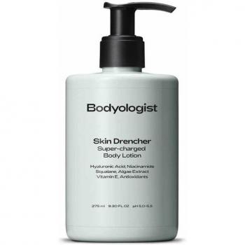 Bodyologist Supercharged Skin Drencher Body Lotion, 275 ml