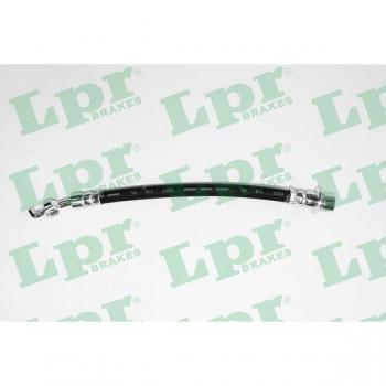 Latiguillo de freno LPR 6T48251 - Manguera de freno, compatible con vehículos específicos, fabricado en material resistente a la presión y a la corrosión, longitud adecuada para instalación directa, cumple con estándares de