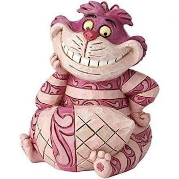 Disney Figura Decorativa del Gato de Cheshire