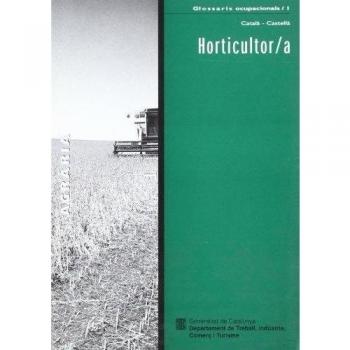 Horticultor/a