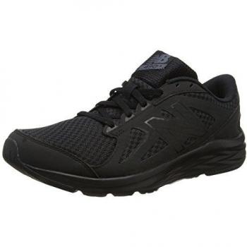 New Balance - 490, Zapatillas de Running Hombre, Negro