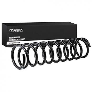 Muelle de suspensión RIDEX 188C0300 para HONDA CR-V 1, resorte helicoidal trasero