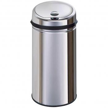 Cubo de Basura Automático Kitchen Move 42 L Acero Inoxidable