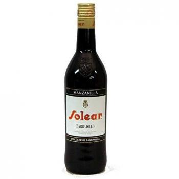 Manzanilla Solear, Vino, Generoso, Jerez y Manzanilla, España