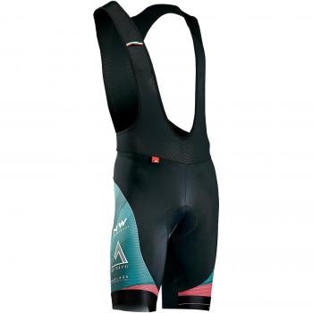 Culote Corto Con Tirantes Ciclismo Northwave 2018 Blade 3 Verde