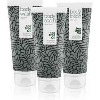 Australian Bodycare Anti-blemish Body Kit Gift Set (for the body)