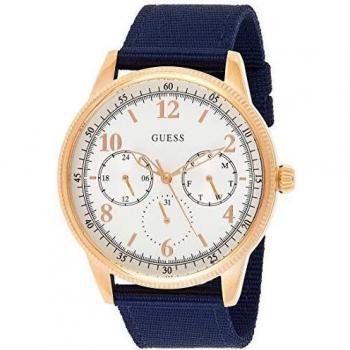 Guess Men's Aviator Watch W0863G4 (Ø 44 mm)