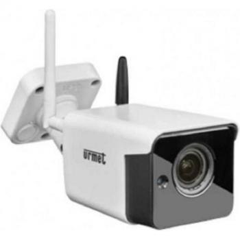 Cámara de Vigilancia Bullet 4G/WLAN 1080p con Lente Motorizada 2.8-12mm VK 1099/212