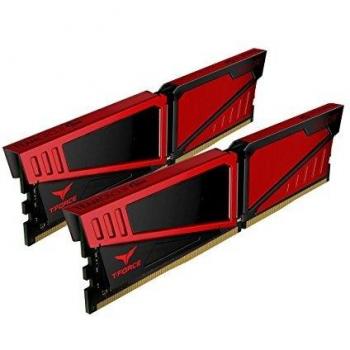 TeamGroup TLRED416G2400HC14DC01 - Memoria Interna, Color Rojo