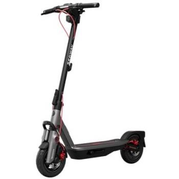 Patinete eléctrico Segway Ninebot F3 Pro E - 550W, 25 km/h, hasta 70 km de autonomía, plegable, IPX6, Bluetooth